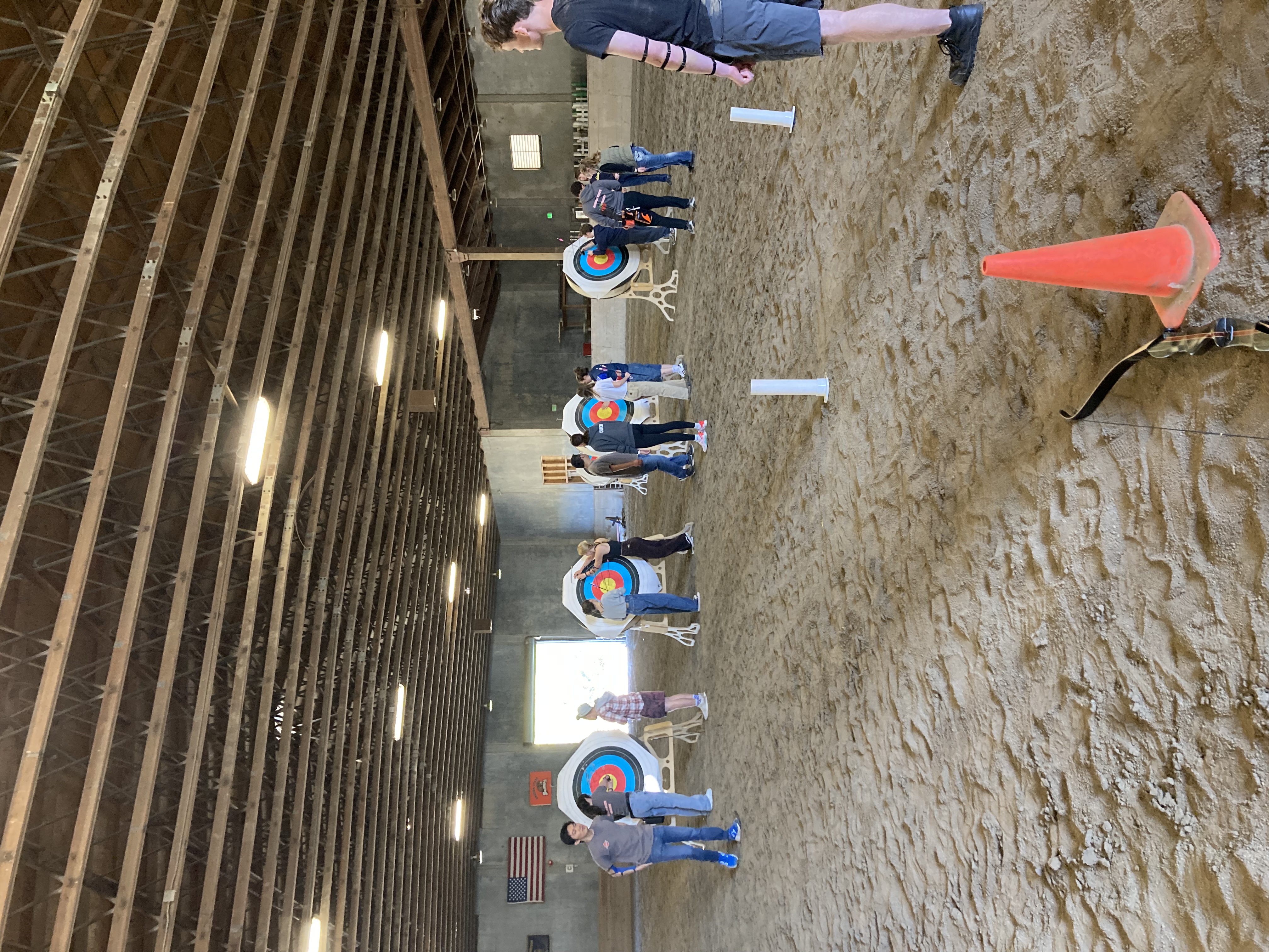 EE Wilson Archery Range